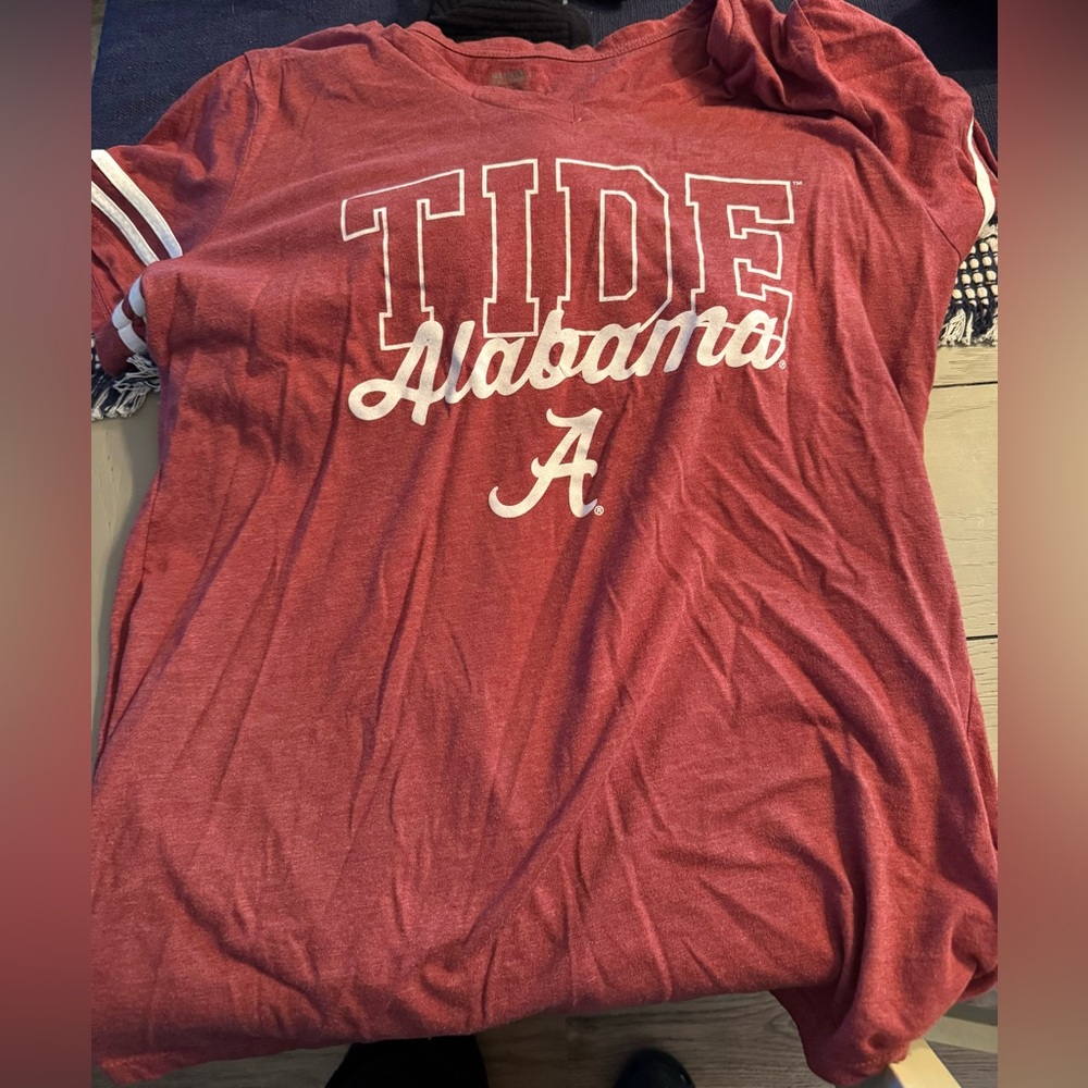 National Collegiate Alabama shirt
